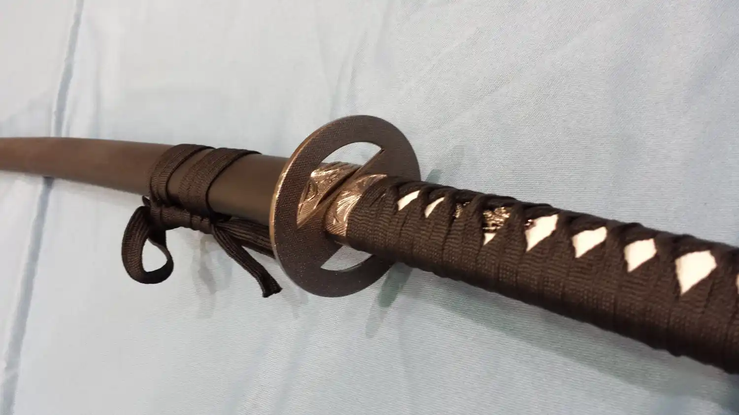 Katana Kenshin Le Vagabond 5 Katana Kenshin Le Vagabond - Image 3