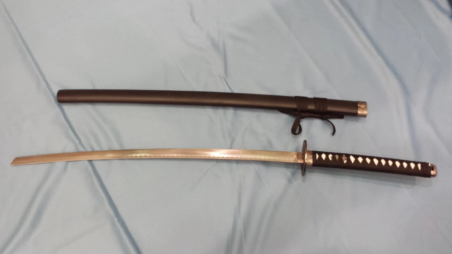 Katana Kenshin Le Vagabond 6 Katana Kenshin Le Vagabond - Image 4