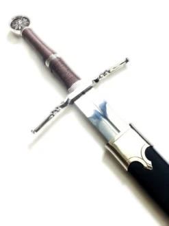 épée The Witcher 3 Wolf De Geralt De Riv -Otakuya Shop 2000000087002 8 400