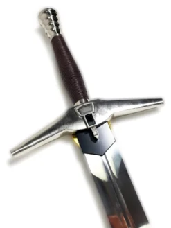 épée D Argent De Geralt De Riv Dans La Serie The Witcher -Otakuya Shop 2000000087003 6 400