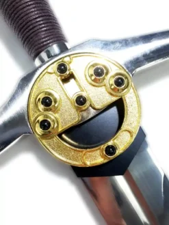 épée D Argent De Geralt De Riv Dans La Serie The Witcher -Otakuya Shop 2000000087003 7 400