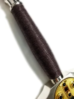 épée D Argent De Geralt De Riv Dans La Serie The Witcher -Otakuya Shop 2000000087003 8 400