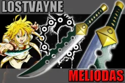 Epee Lostvayne De Meliodas