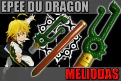 Epee Du Dragon De Meliodas