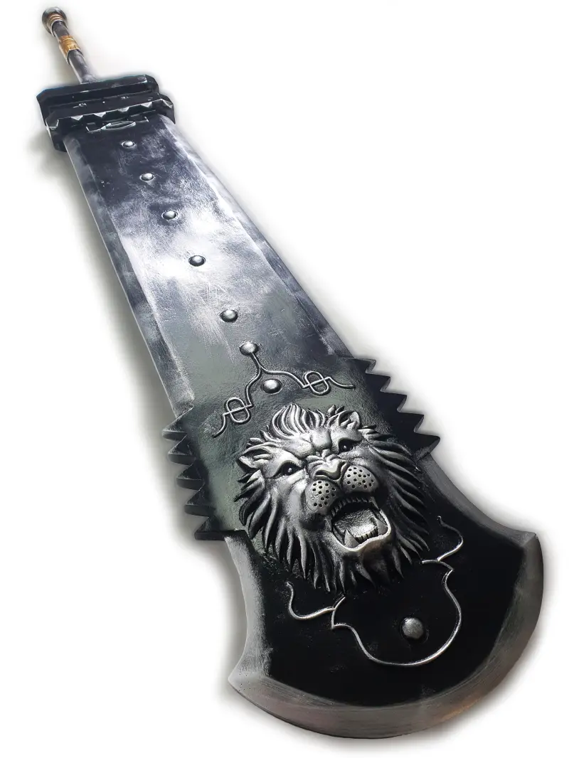 Epee Beastlord 2b Dans Nier Automata 5 Epee Beastlord 2b Dans Nier Automata - Image 3