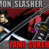 Katana Demon Slasher De Yami Sukehiro Dans Black Clover 2 Katana Demon Slasher De Yami Sukehiro Dans Black Clover -Otakuya Shop 2000000114002 1 400
