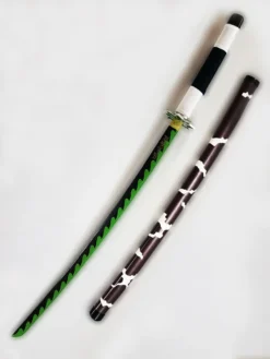 Katana Sanemi Shinazugawa Dans Demon Slayer -Otakuya Shop 2000000117004 3 400