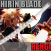 Katana De Rengoku Kyoujurou Dans Demon Slayer -Otakuya Shop 2000000117005 1 400