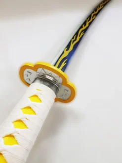 Katana Zenitsu Agatsuma Dans Demon Slayer -Otakuya Shop 2000000117007 4 400