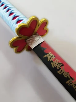 Katana De Kanroji Mitsuri Dans Demon Slayer -Otakuya Shop 2000000117009 11 400