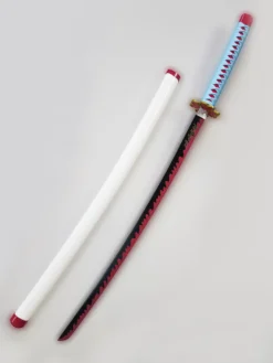 Katana De Kanroji Mitsuri Dans Demon Slayer -Otakuya Shop 2000000117009 3 400