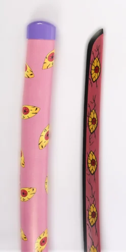 Katana Du Demon Kokushibo Dans Demon Slayer -Otakuya Shop 2000000117011 3 400