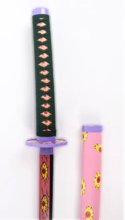 Katana Du Demon Kokushibo Dans Demon Slayer -Otakuya Shop 2000000117011 4 400