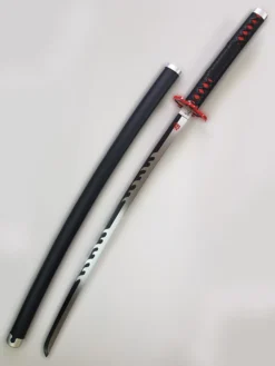 Katana Tanjiro Kamado Dans Demon Slayer V2 13 Katana Tanjiro Kamado Dans Demon Slayer V2 -Otakuya Shop 2000000117012 3 400