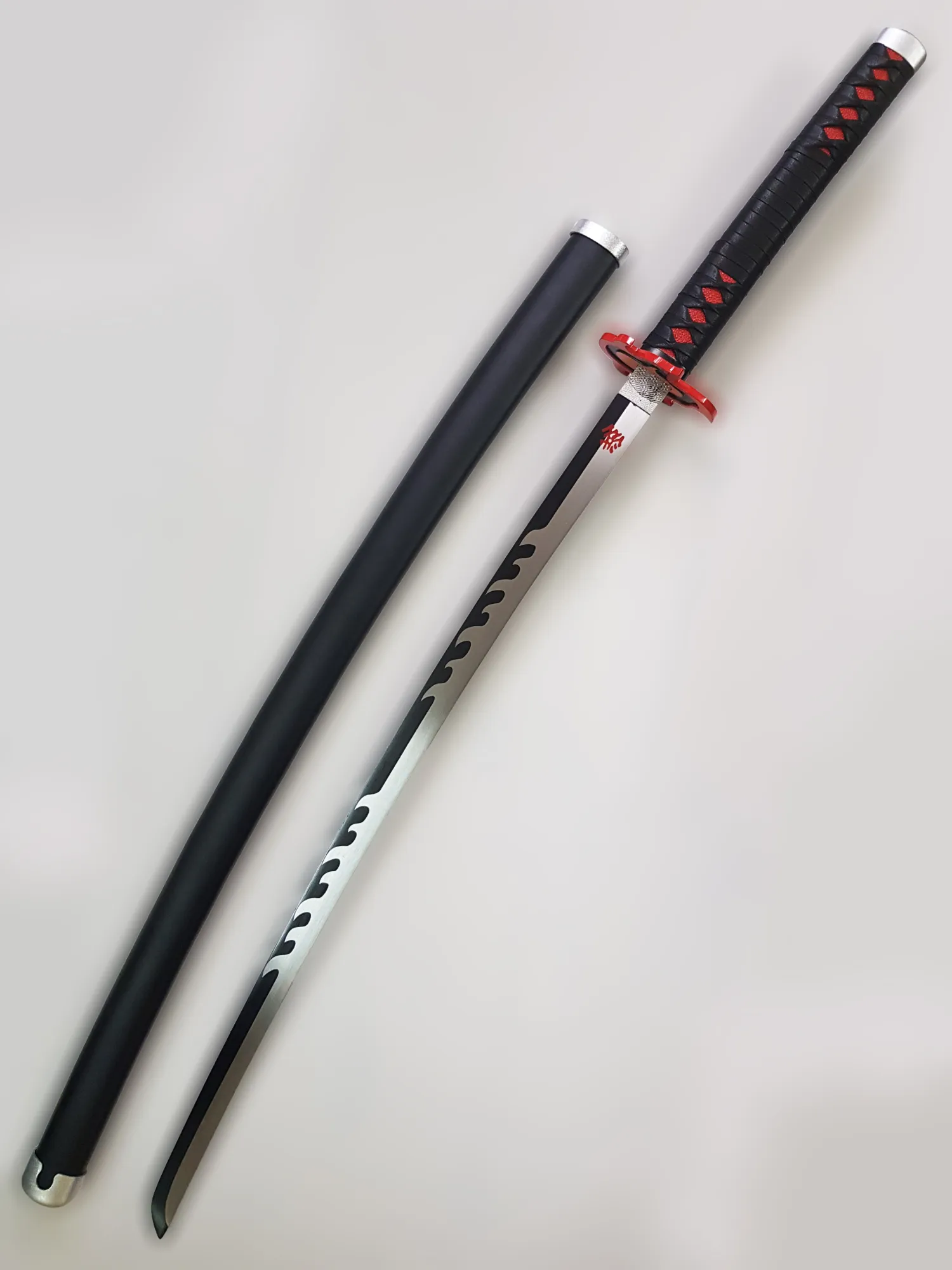 Katana Tanjiro Kamado Dans Demon Slayer V2 5 Katana Tanjiro Kamado Dans Demon Slayer V2 - Image 3