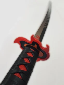 Katana Tanjiro Kamado Dans Demon Slayer V2 14 Katana Tanjiro Kamado Dans Demon Slayer V2 -Otakuya Shop 2000000117012 4 400