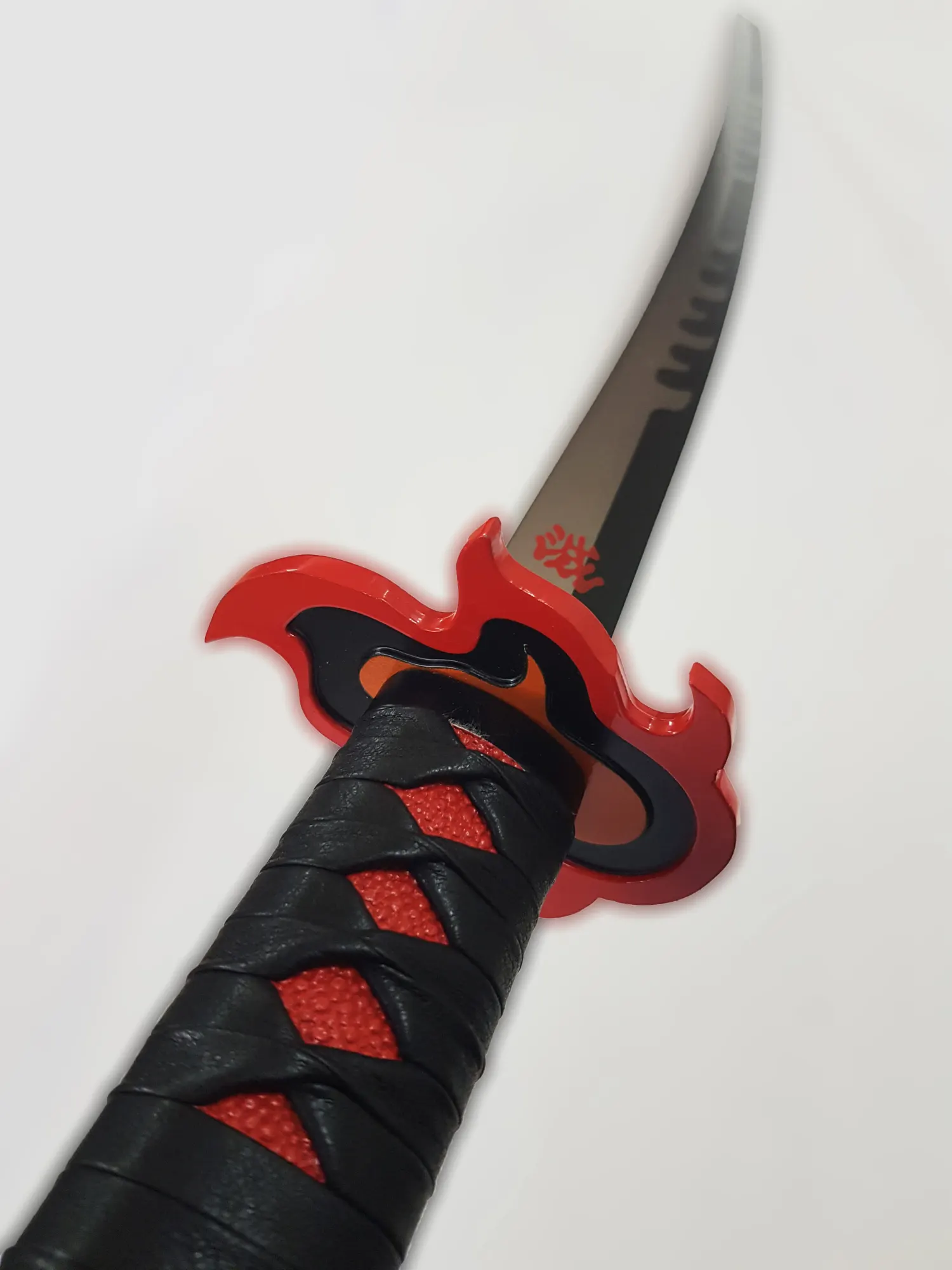 Katana Tanjiro Kamado Dans Demon Slayer V2 6 Katana Tanjiro Kamado Dans Demon Slayer V2 - Image 4