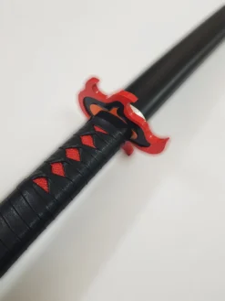 Katana Tanjiro Kamado Dans Demon Slayer V2 17 Katana Tanjiro Kamado Dans Demon Slayer V2 -Otakuya Shop 2000000117012 7 400