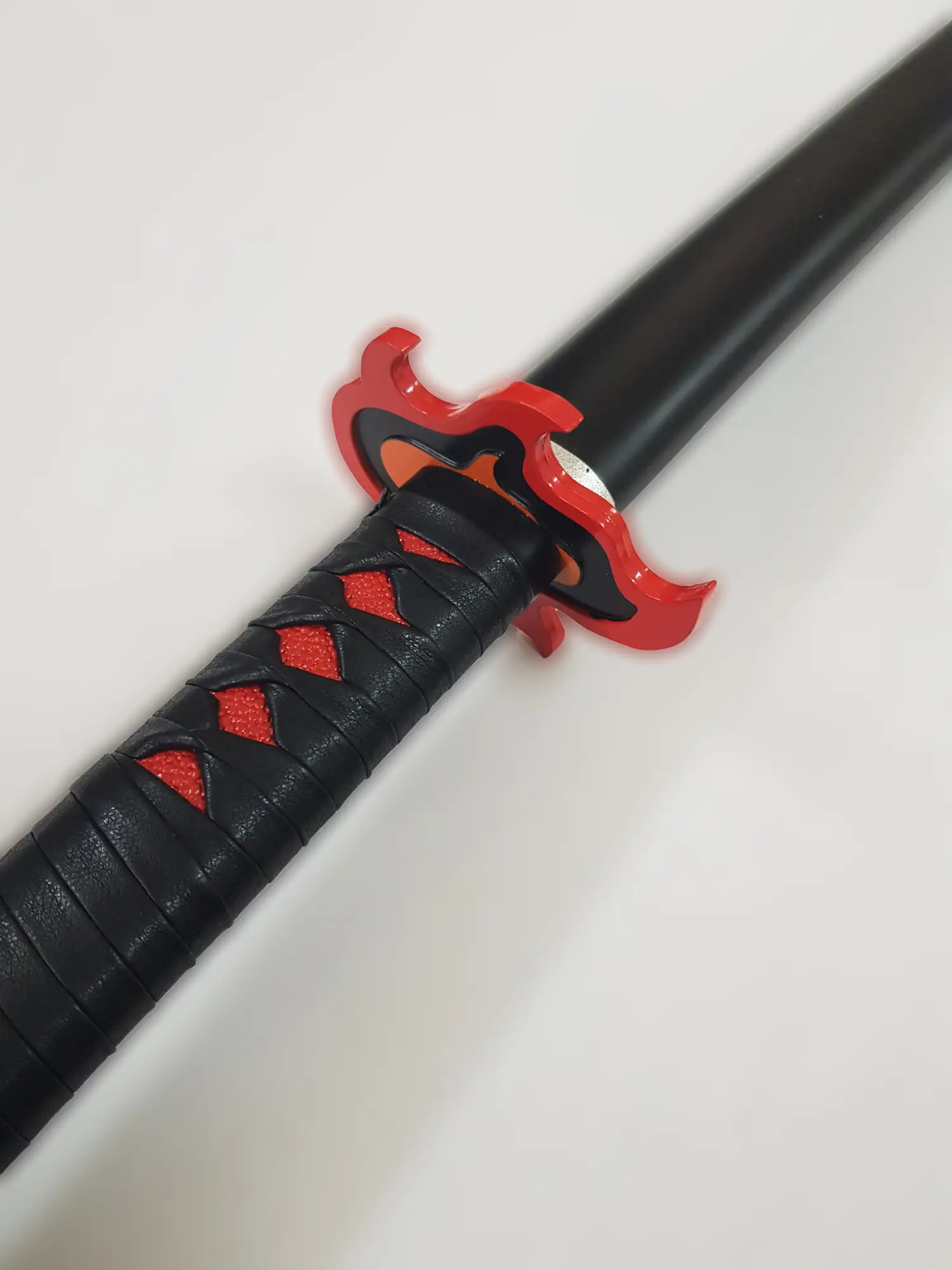 Katana Tanjiro Kamado Dans Demon Slayer V2 9 Katana Tanjiro Kamado Dans Demon Slayer V2 - Image 7