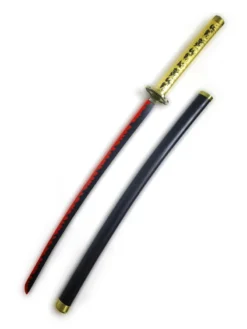 Katana De Yoriichi Tsugikuni Dans Demon Slayer 15 Katana De Yoriichi Tsugikuni Dans Demon Slayer -Otakuya Shop 2000000117013 3 400
