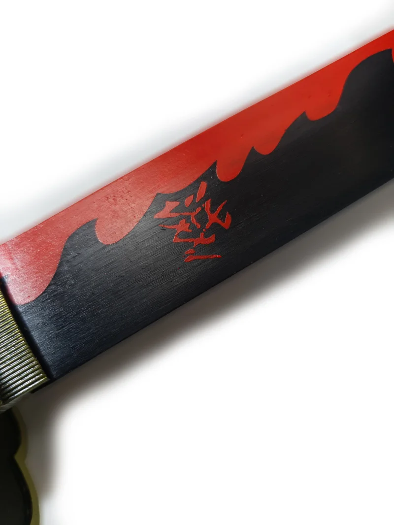 Katana De Yoriichi Tsugikuni Dans Demon Slayer 10 Katana De Yoriichi Tsugikuni Dans Demon Slayer - Image 8