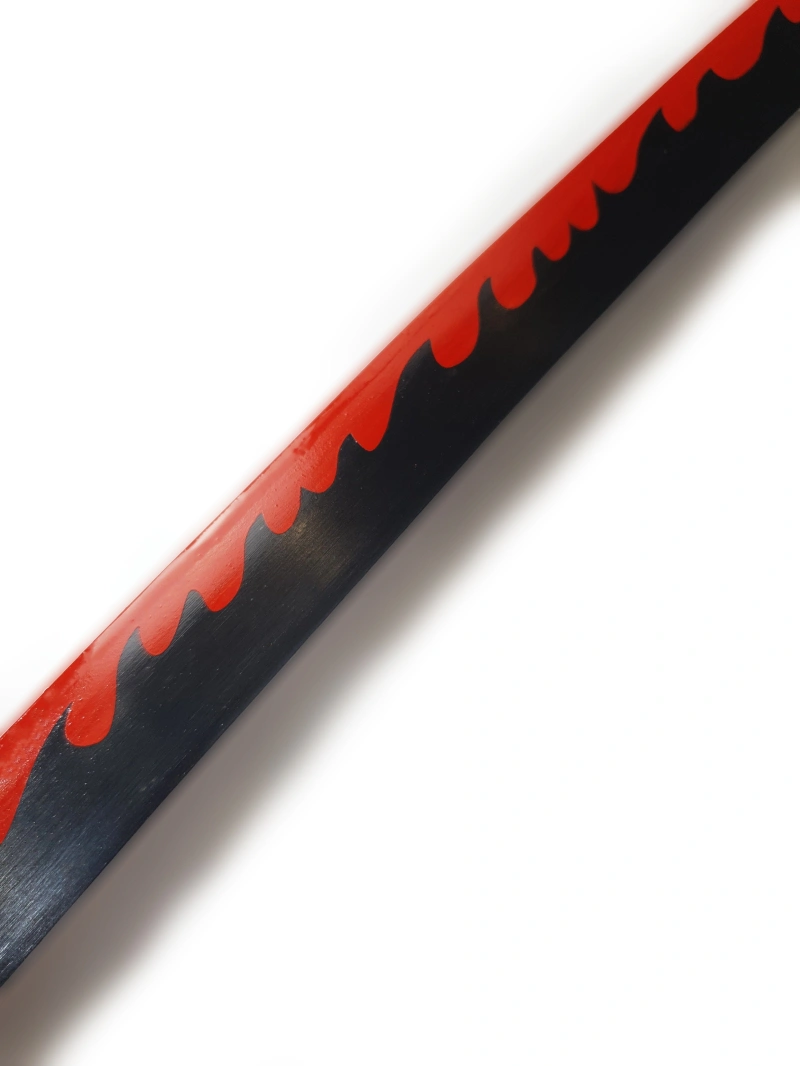 Katana De Yoriichi Tsugikuni Dans Demon Slayer 11 Katana De Yoriichi Tsugikuni Dans Demon Slayer - Image 9