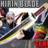 Katana De Tengen Dans Demon Slayer -Otakuya Shop 2000000117014 1 400