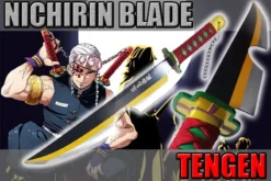 Katana De Tengen Dans Demon Slayer