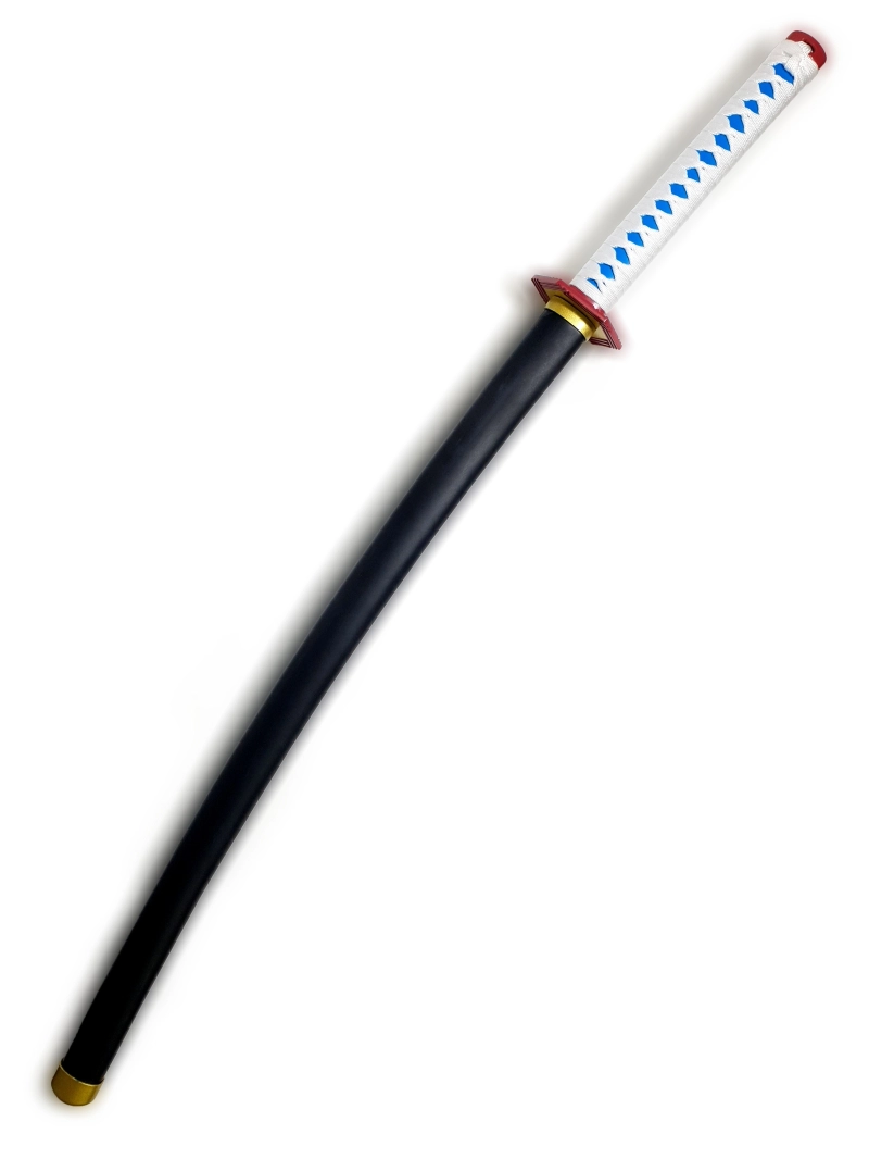 Katana Tomioka Giyu Dans Demon Slayer V2 4 Katana Tomioka Giyu Dans Demon Slayer V2 - Image 2