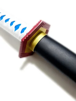 Katana Tomioka Giyu Dans Demon Slayer V2 15 Katana Tomioka Giyu Dans Demon Slayer V2 -Otakuya Shop 2000000117016 4 400