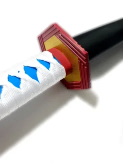 Katana Tomioka Giyu Dans Demon Slayer V2 16 Katana Tomioka Giyu Dans Demon Slayer V2 -Otakuya Shop 2000000117016 5 400