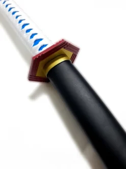 Katana Tomioka Giyu Dans Demon Slayer V2 17 Katana Tomioka Giyu Dans Demon Slayer V2 -Otakuya Shop 2000000117016 6 400