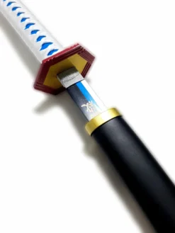 Katana Tomioka Giyu Dans Demon Slayer V2 18 Katana Tomioka Giyu Dans Demon Slayer V2 -Otakuya Shop 2000000117016 7 400