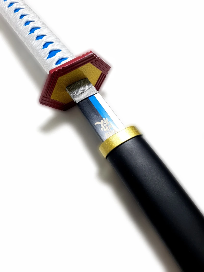 Katana Tomioka Giyu Dans Demon Slayer V2 9 Katana Tomioka Giyu Dans Demon Slayer V2 - Image 7