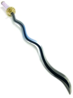 Katana De Obanai Iguro Dans Demon Slayer -Otakuya Shop 2000000117018 4 400