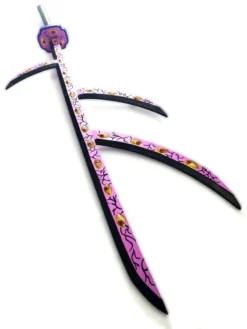 Katana Kyokokukamusari De Kokushibo Dans Demon Slayer 14 Katana Kyokokukamusari De Kokushibo Dans Demon Slayer -Otakuya Shop 2000000117020 3 400