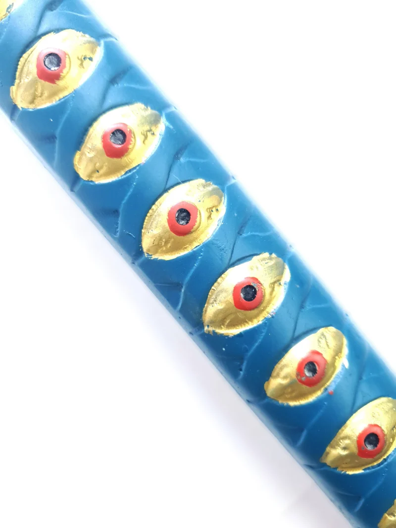 Katana Kyokokukamusari De Kokushibo Dans Demon Slayer 7 Katana Kyokokukamusari De Kokushibo Dans Demon Slayer - Image 5