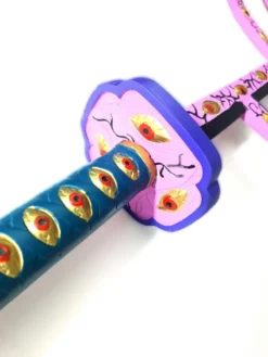 Katana Kyokokukamusari De Kokushibo Dans Demon Slayer 17 Katana Kyokokukamusari De Kokushibo Dans Demon Slayer -Otakuya Shop 2000000117020 6 400