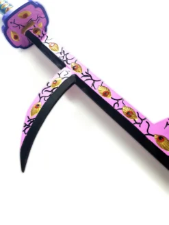 Katana Kyokokukamusari De Kokushibo Dans Demon Slayer 20 Katana Kyokokukamusari De Kokushibo Dans Demon Slayer -Otakuya Shop 2000000117020 9 400