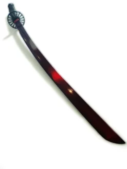 Katana Tanjiro Lame Ecarlate -Otakuya Shop 2000000117022 10 400