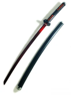 Katana Tanjiro Lame Ecarlate -Otakuya Shop 2000000117022 3 400