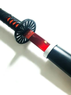 Katana Tanjiro Lame Ecarlate -Otakuya Shop 2000000117022 5 400