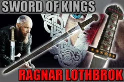 Epee De Ragnar Lothbrok Dans Vikings