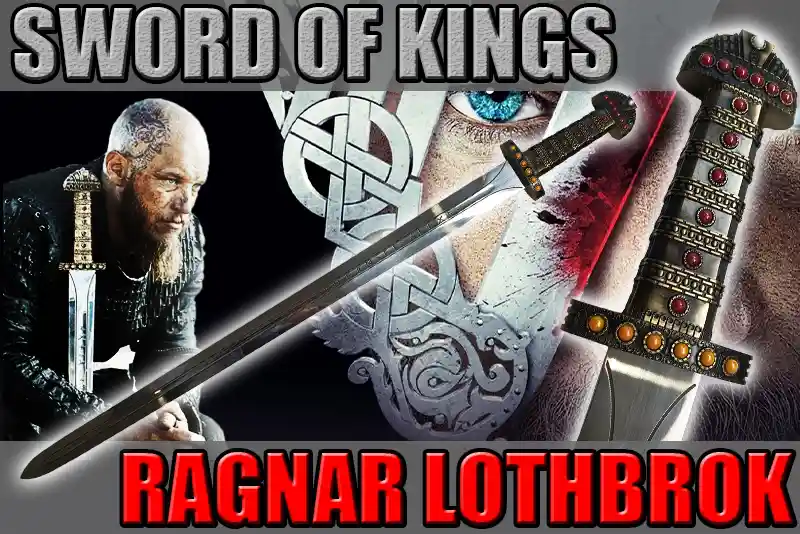 Epee De Ragnar Lothbrok Dans Vikings 3 Epee De Ragnar Lothbrok Dans Vikings