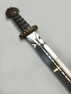 Epee De Ragnar Lothbrok Dans Vikings 14 Epee De Ragnar Lothbrok Dans Vikings -Otakuya Shop 2000000124001 4 400