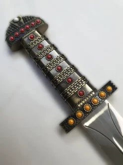 Epee De Ragnar Lothbrok Dans Vikings 15 Epee De Ragnar Lothbrok Dans Vikings -Otakuya Shop 2000000124001 5 400