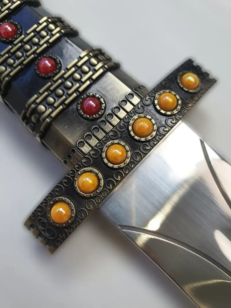 Epee De Ragnar Lothbrok Dans Vikings 8 Epee De Ragnar Lothbrok Dans Vikings - Image 6