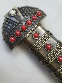 Epee De Ragnar Lothbrok Dans Vikings 17 Epee De Ragnar Lothbrok Dans Vikings -Otakuya Shop 2000000124001 7 400