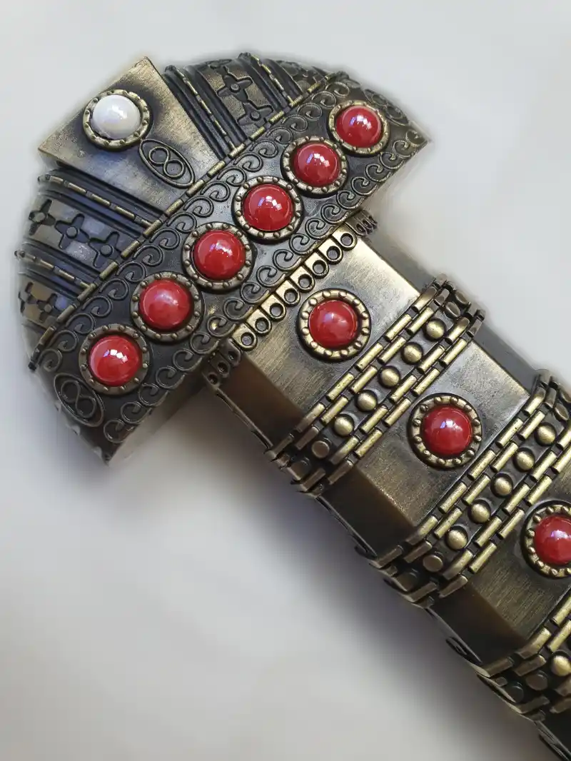 Epee De Ragnar Lothbrok Dans Vikings 9 Epee De Ragnar Lothbrok Dans Vikings - Image 7