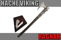 Hache Viking Ragnar